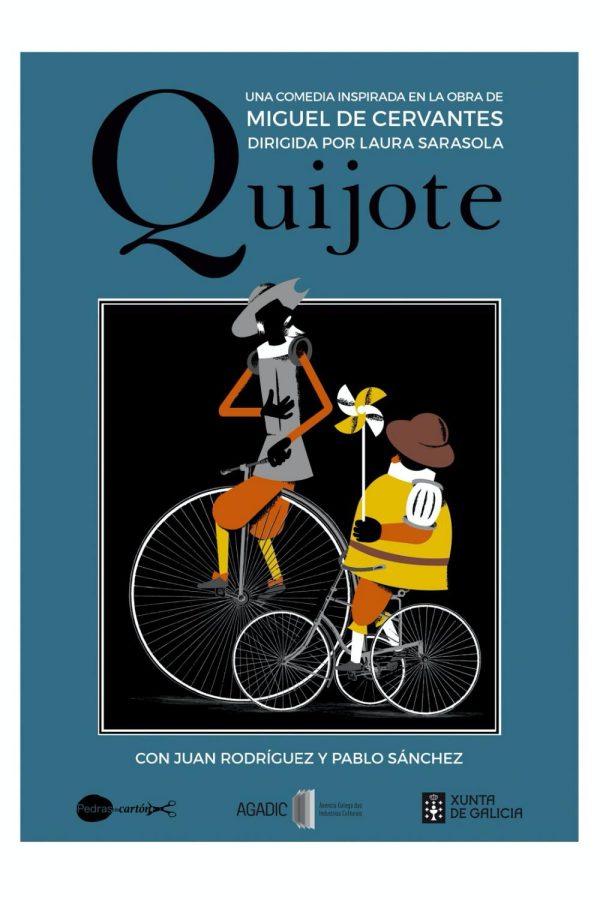 Teatro: 'Quijote'